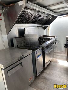 2020 Food Concession Trailer Kitchen Food Trailer Exhaust Hood Rhode Island for Sale