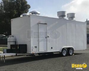 2020 Kitchen Food Concession Trailer Kitchen Food Trailer Air Conditioning California for Sale