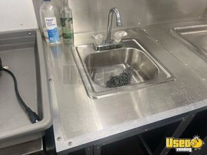2020 Kitchen Food Concession Trailer Kitchen Food Trailer Hand-washing Sink Texas for Sale