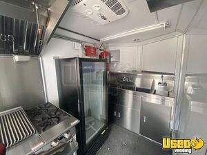 2020 Kitchen Food Trailer Pro Fire Suppression System Texas for Sale