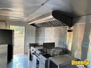 2020 Kitchen Food Trailer Shore Power Cord Texas for Sale