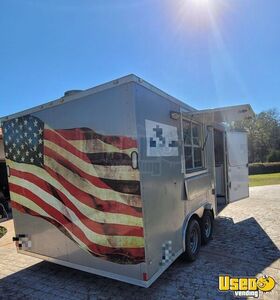 2020 Kitchen Food Trailer Spare Tire Florida for Sale