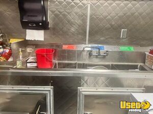 2020 Kitchen Trailer Kitchen Food Trailer Pro Fire Suppression System California for Sale