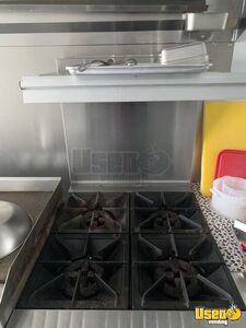2020 Mk182-8 Kitchen Food Trailer Deep Freezer North Carolina for Sale