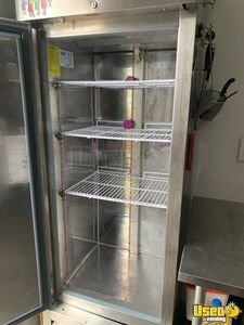 2020 Mk182-8 Kitchen Food Trailer Oven North Carolina for Sale
