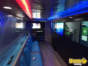 2020 Mobile Video Gaming Trailer Party / Gaming Trailer Concession Window Texas for Sale