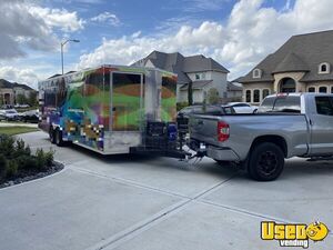 2020 Mobile Video Gaming Trailer Party / Gaming Trailer Texas for Sale