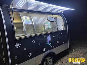 2020 Shaved Ice Concession Trailer Snowball Trailer Air Conditioning Tennessee for Sale