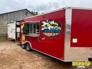 2020 Shaved Ice Trailer Snowball Trailer Concession Window South Carolina for Sale