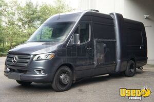 2020 Sprinter Van 4500 All-purpose Food Truck All-purpose Food Truck Generator New Jersey for Sale