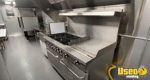 2020 Trailer Kitchen Food Trailer Microwave Florida for Sale