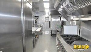 2020 Trailer Kitchen Food Trailer Upright Freezer Florida for Sale
