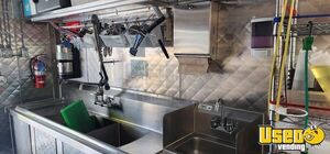 2020 Utility Kitchen Food Trailer Diamond Plated Aluminum Flooring California for Sale