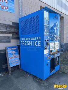 2020 Vx4 Bagged Ice Machine 2 Texas for Sale