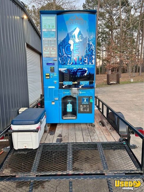 2020 Vx4 Bagged Ice Machine Mississippi for Sale