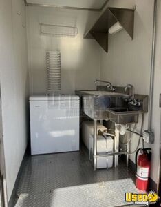 2020 Wood-fired Pizza Concession Trailer Pizza Trailer Electrical Outlets Colorado for Sale
