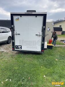 2021 12x7 Snowball Trailer Concession Window West Virginia for Sale