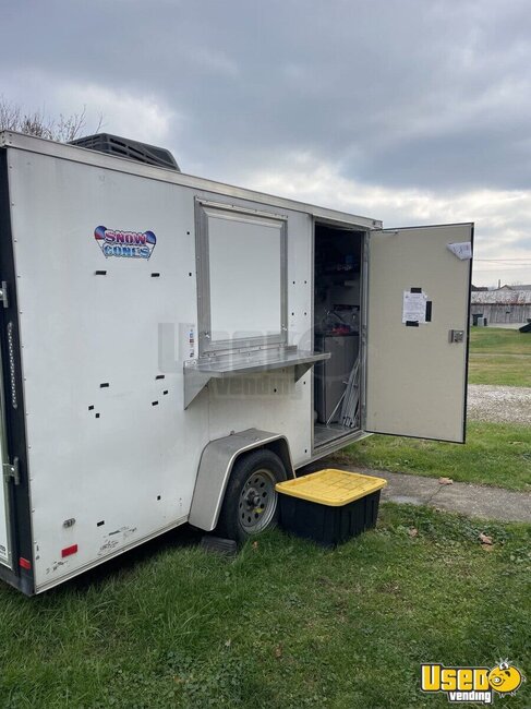 2021 12x7 Snowball Trailer West Virginia for Sale