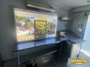 2021 16f Kitchen Food Trailer Stovetop California for Sale