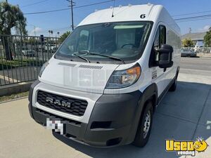 2021 2500 Pet Care / Veterinary Truck Interior Lighting California for Sale