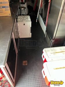 2021 288.5tta2 Barbecue Concession Trailer Barbecue Food Trailer Water Tank Texas for Sale