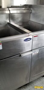 2021 8.5 X 24 Ta52 Kitchen Food Trailer Prep Station Cooler North Dakota for Sale