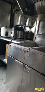 2021 8.5 X 24 Ta52 Kitchen Food Trailer Reach-in Upright Cooler North Dakota for Sale