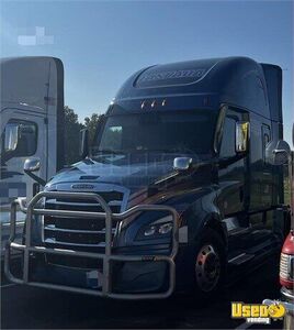 2021 Cascadia Freightliner Semi Truck 2 Indiana for Sale