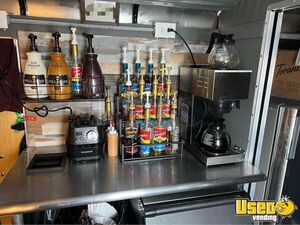 2021 Coffee And Beverage Concession Trailer Beverage - Coffee Trailer Generator Utah for Sale