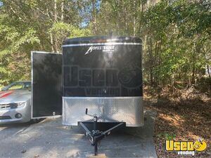 2021 Concession Trailer Refrigerator Georgia for Sale