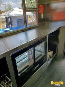 2021 Custom-built Kitchen Food Trailer Kitchen Food Trailer Upright Freezer Arizona for Sale