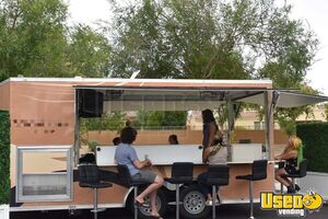 2021 E-hauler Wedge Beverage - Coffee Trailer Arizona for Sale