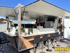 2021 E-hauler Wedge Beverage - Coffee Trailer Exterior Customer Counter Arizona for Sale