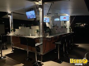 2021 E-hauler Wedge Beverage - Coffee Trailer Interior Lighting Arizona for Sale