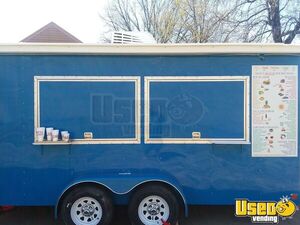 2021 Esddt Shaved Ice Concession Trailer Snowball Trailer Removable Trailer Hitch Arkansas for Sale