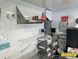 2021 Express Kitchen Food Trailer Fryer Michigan for Sale