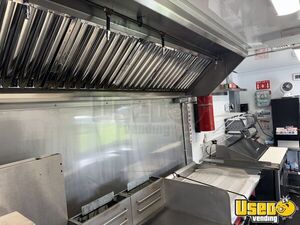 2021 Express Kitchen Food Trailer Insulated Walls Michigan for Sale
