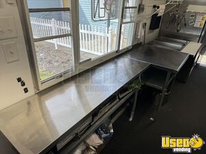2021 Express Kitchen Food Trailer Stovetop Michigan for Sale