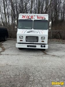 2021 F59 All-purpose Food Truck Air Conditioning Indiana Gas Engine for Sale