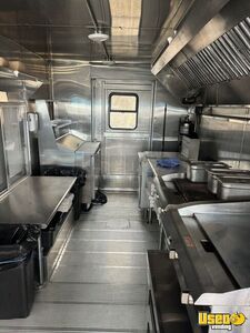 2021 F59 All-purpose Food Truck Stainless Steel Wall Covers Indiana Gas Engine for Sale