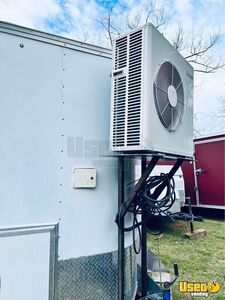 2021 Food Concession Trailer Kitchen Food Trailer Air Conditioning North Carolina for Sale