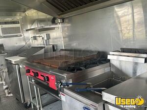 2021 Food Concession Trailer Kitchen Food Trailer Diamond Plated Aluminum Flooring Alabama for Sale