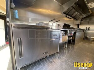 2021 Food Concession Trailer Kitchen Food Trailer Electrical Outlets California for Sale