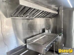 2021 Food Concession Trailer Kitchen Food Trailer Floor Drains Texas for Sale