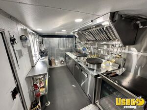 2021 Food Concession Trailer Kitchen Food Trailer Propane Tank Virginia for Sale