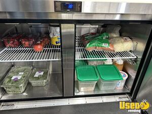 2021 Food Concession Trailer Kitchen Food Trailer Reach-in Upright Cooler Virginia for Sale