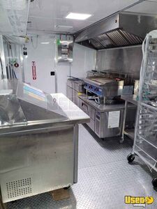 2021 Food Concession Trailer Kitchen Food Trailer Refrigerator Colorado for Sale