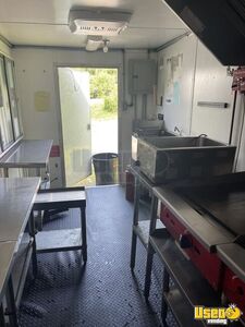 2021 Food Concession Trailer Kitchen Food Trailer Steam Table Alabama for Sale