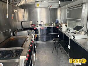 2021 Food Concession Trailer Kitchen Food Trailer Stovetop Utah for Sale