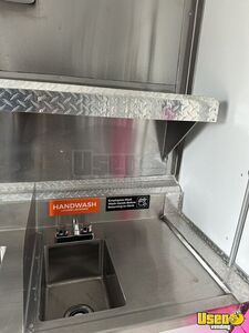 2021 Food Trailer Concession Trailer Stovetop Texas for Sale
